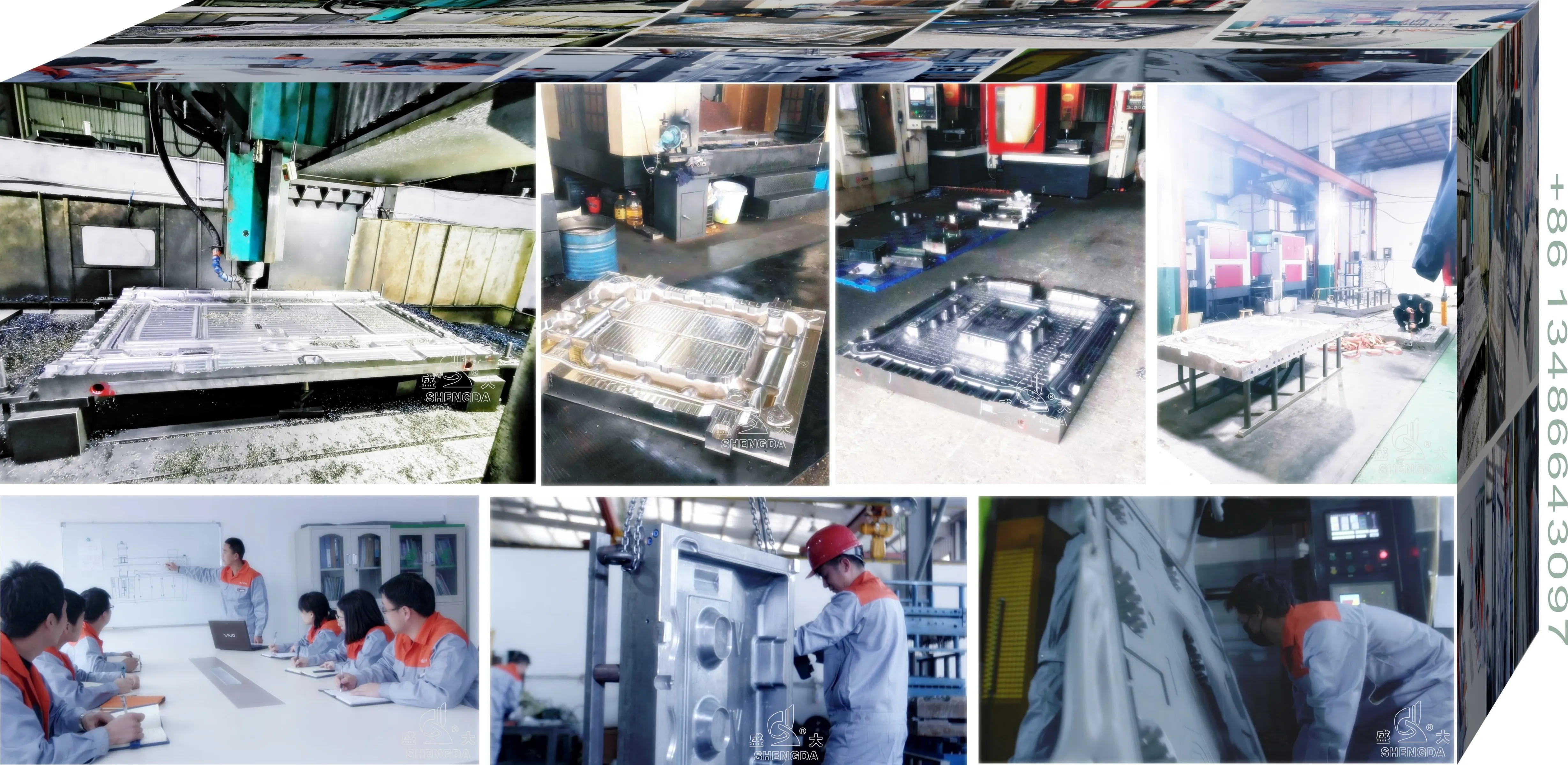 Blowing Mould Maker China