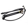 Brand Name Hydraulic Hand Pumps with HP-700A, High-Pressure Hand-Operated pump