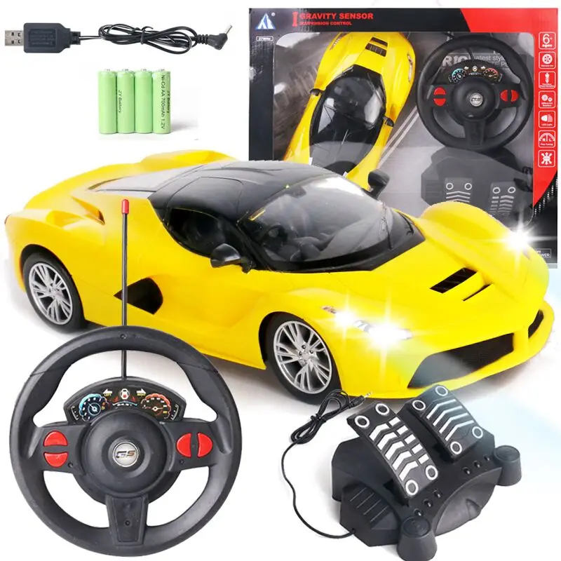 Promotional Fashion Multifunctional Electric Car Kids Toys