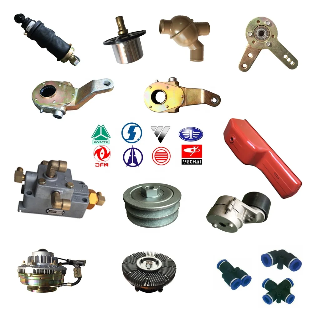 China Wholesale Aftermarket Sino Truck Howo Styre Schman Weichai Engine Spare Parts Truck