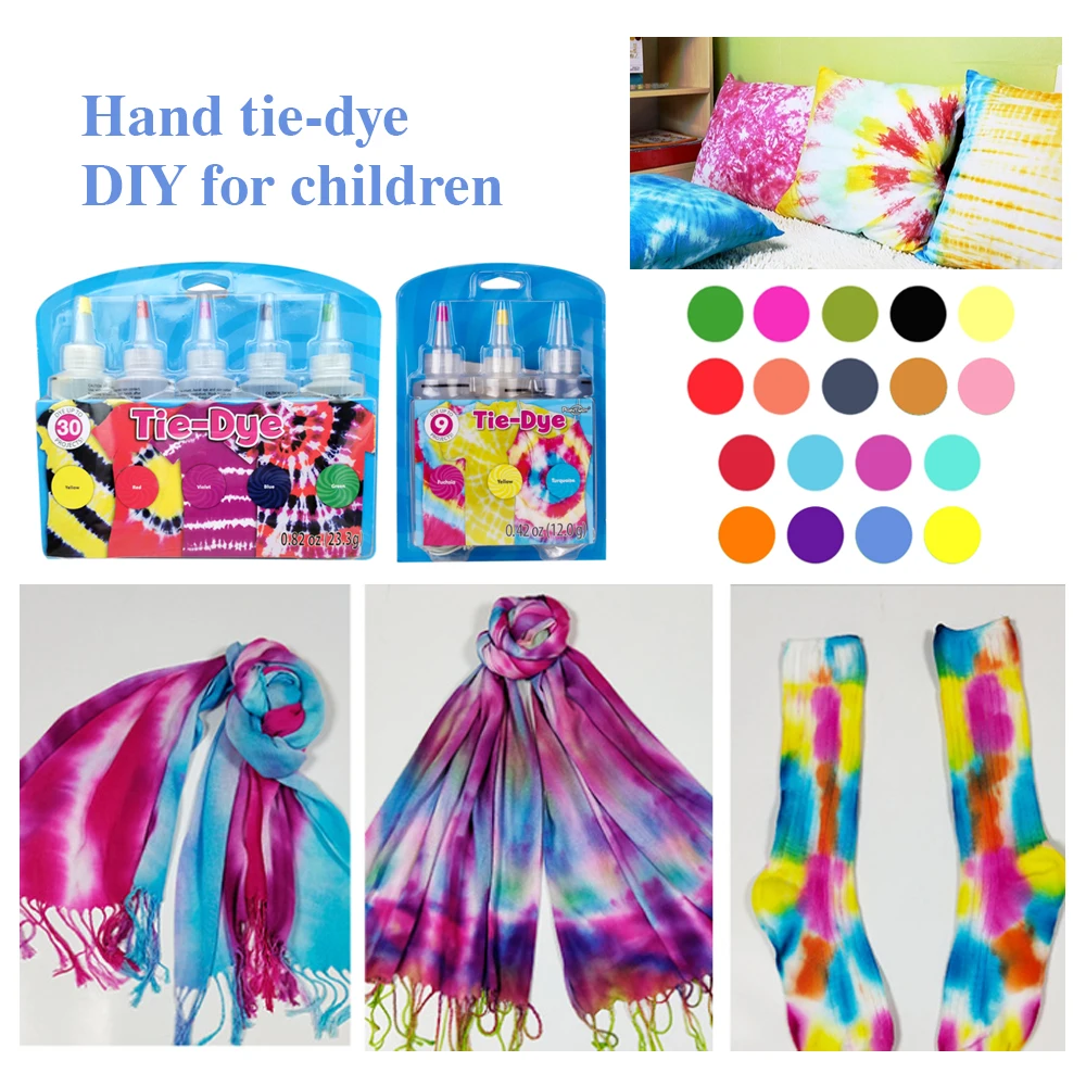 Fabric Dye Easy To Use Tie Dye Kit Creative Clothing Diy Reactive Dyes Kit 2021 Hot Selling 3 5 8 10 12 18 Colors Buy Tie Dye Reactive Dyes Clothing Diy Dye Product On Alibaba Com Fabric Dye Easy To Use Tie Dye Kit Creative Clothing Diy Reactive Dyes Kit 2021 Hot Selling 3 5 8 10 12 18 Colors Buy Tie Dye Reactive Dyes Clothing Diy Dye Product On Alibaba Com