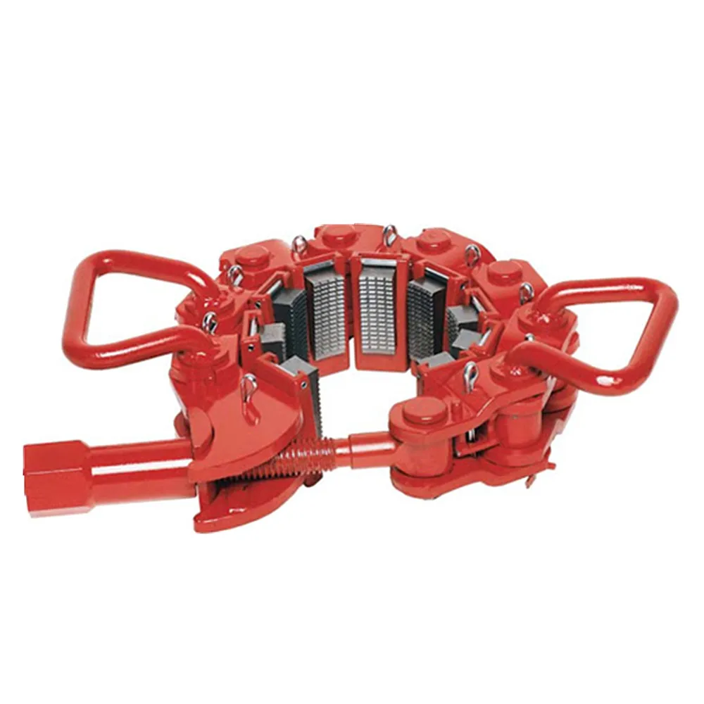 Api 7k Safety Clamp Type C And T Buy Safety Clamp,Safety Clamp Type C