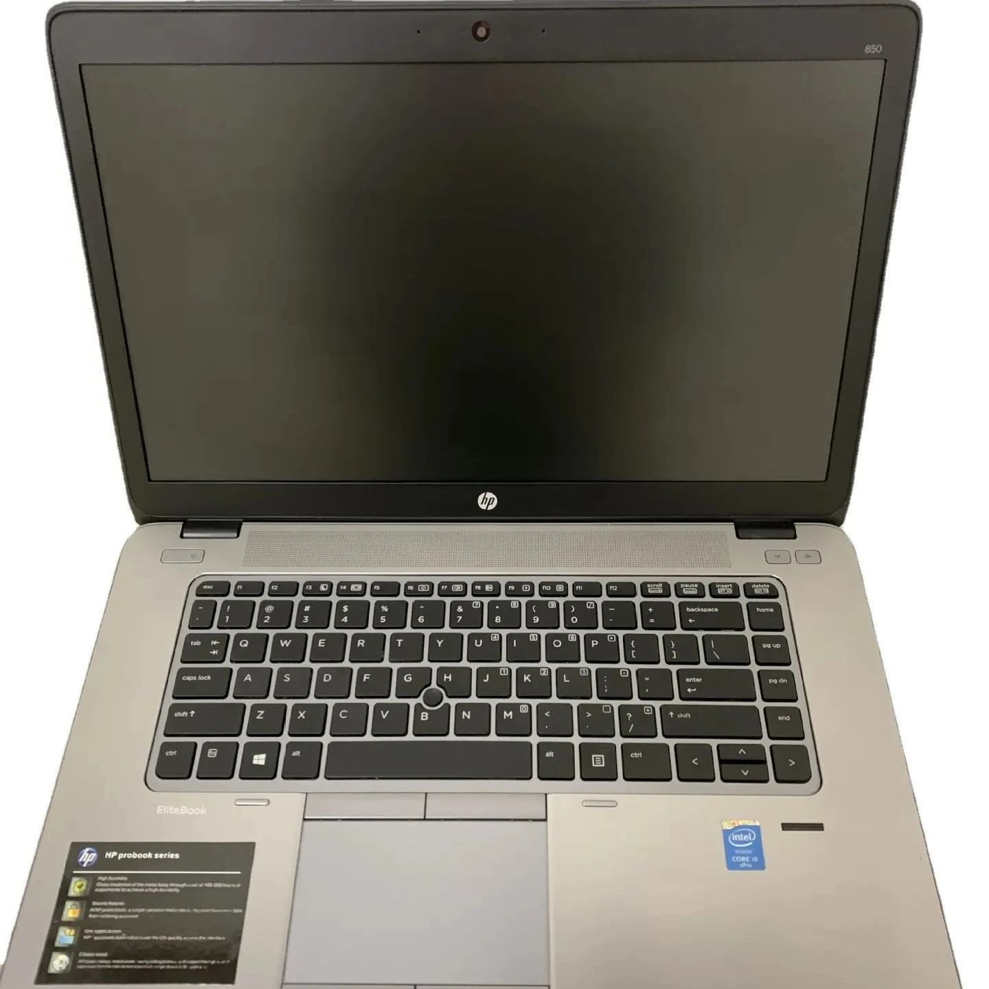 Wholesale A Grade Refurbished Hp Elitebook 850g1 Laptop Used Laptops