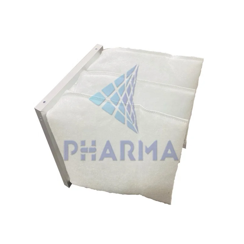 PHARMA Air Filter air filter unit free design for cosmetic factory-4
