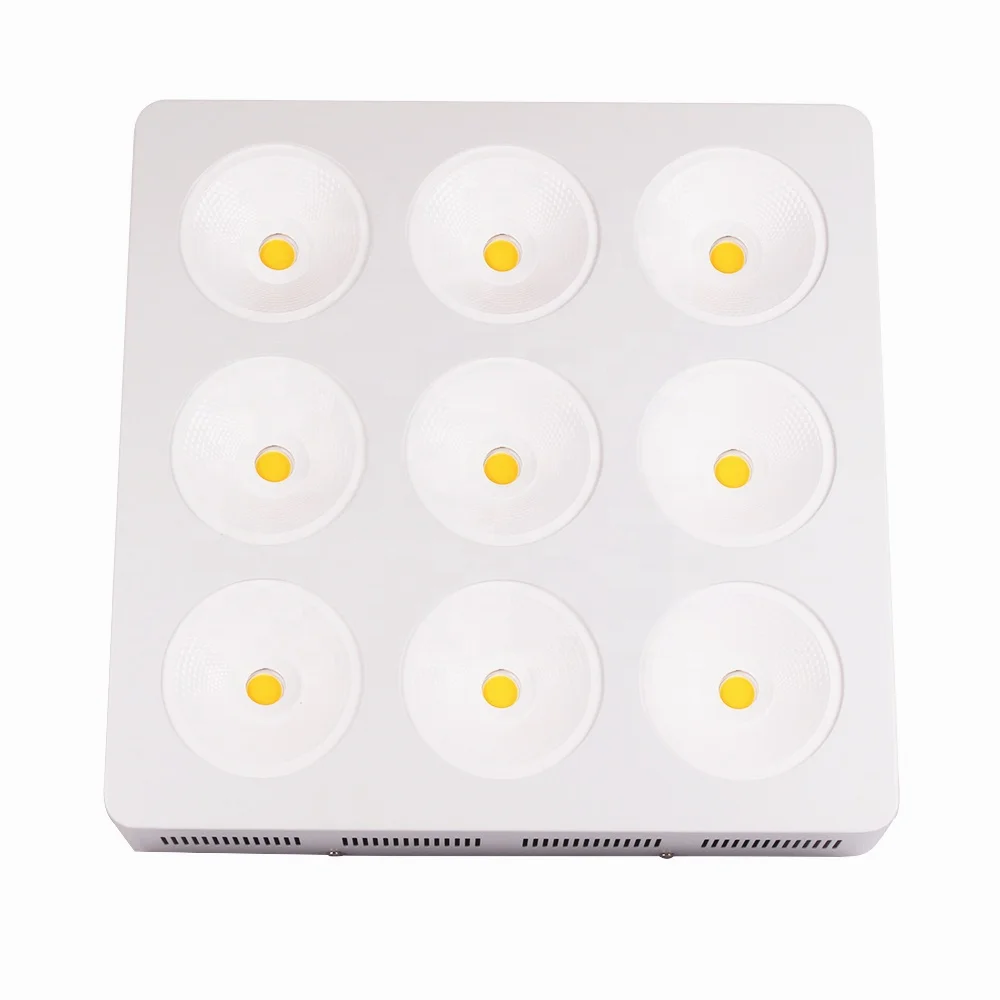 Professional CBD Plant Growing Light CXB 3590 Actual 800w Cree Full Spectrum cob led grow light