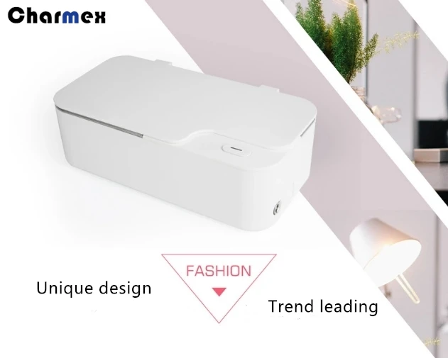 Household Ultrasonic Cleaner