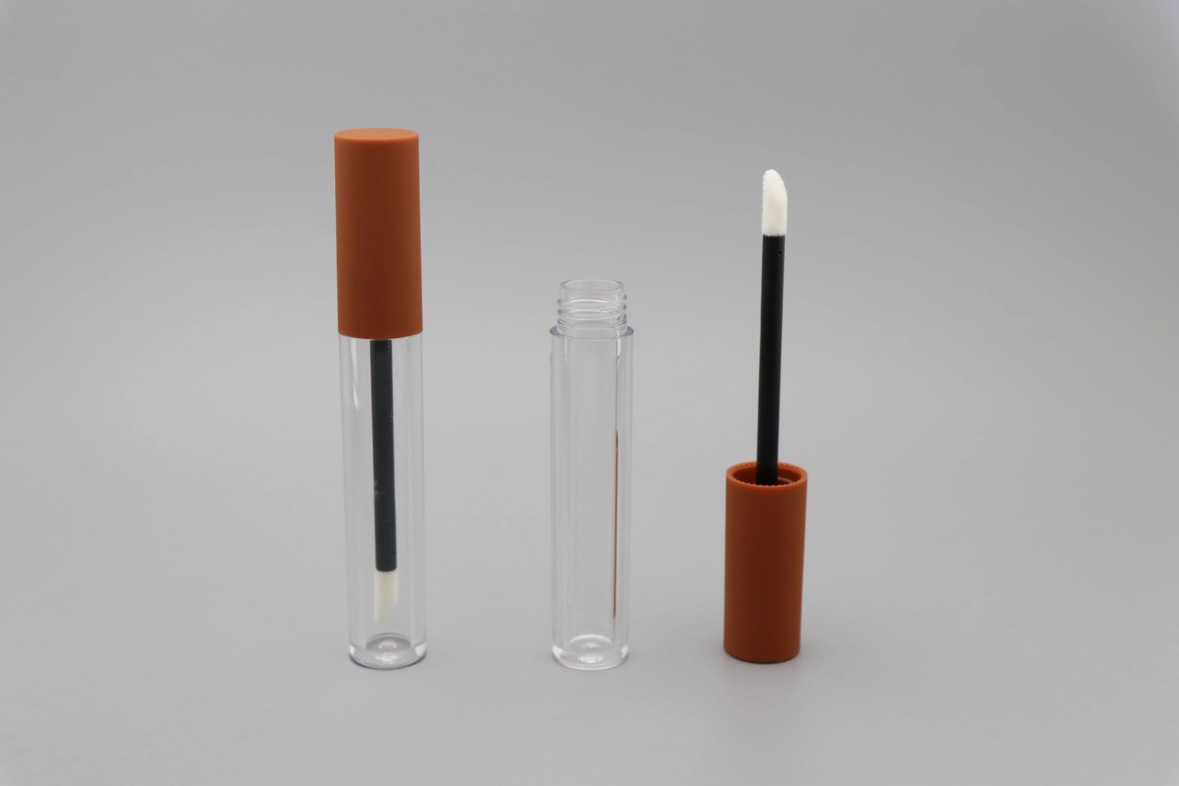 6ml Round Lip Gloss Container,Multicolor Large Capacity Lip Gloss