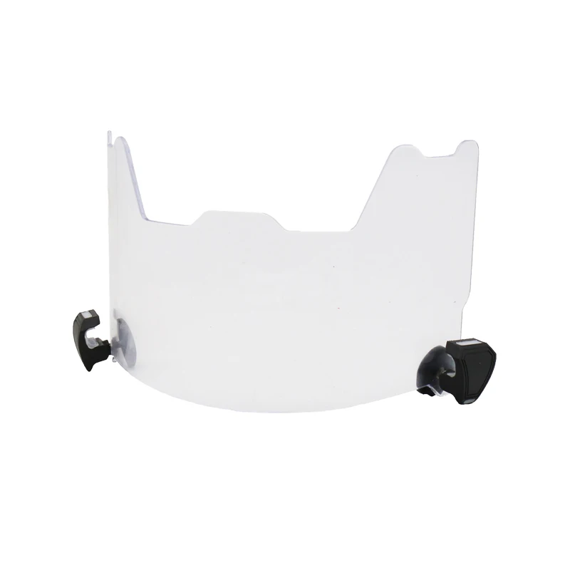 Gy Accessories Football Helmet Eyeshield Clip Sets Visors Replacement