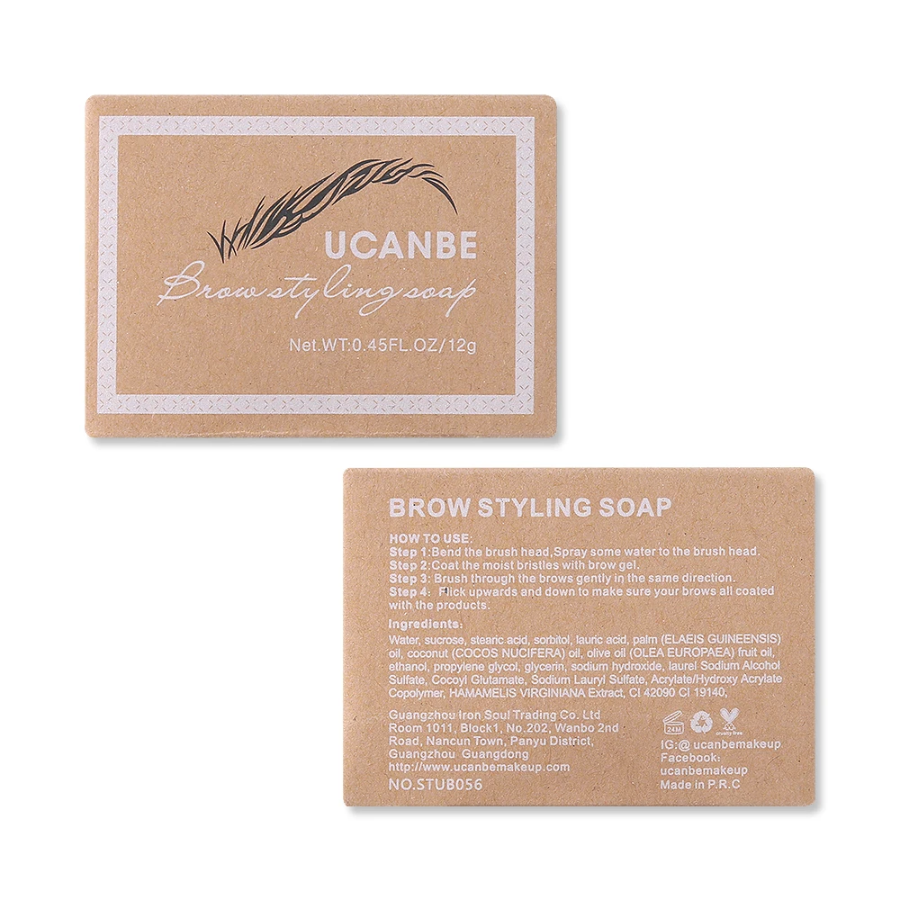 eyebrow waxing sticks