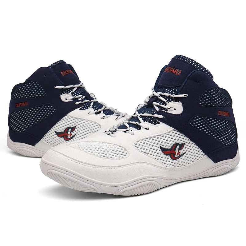 Factory Custom Wholesale Oem Sports Wrestling Shoes Men Buy Wrestling