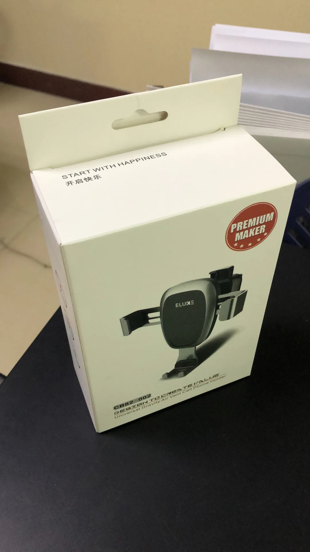 manual locking system design 360 degree rotation free pivot on