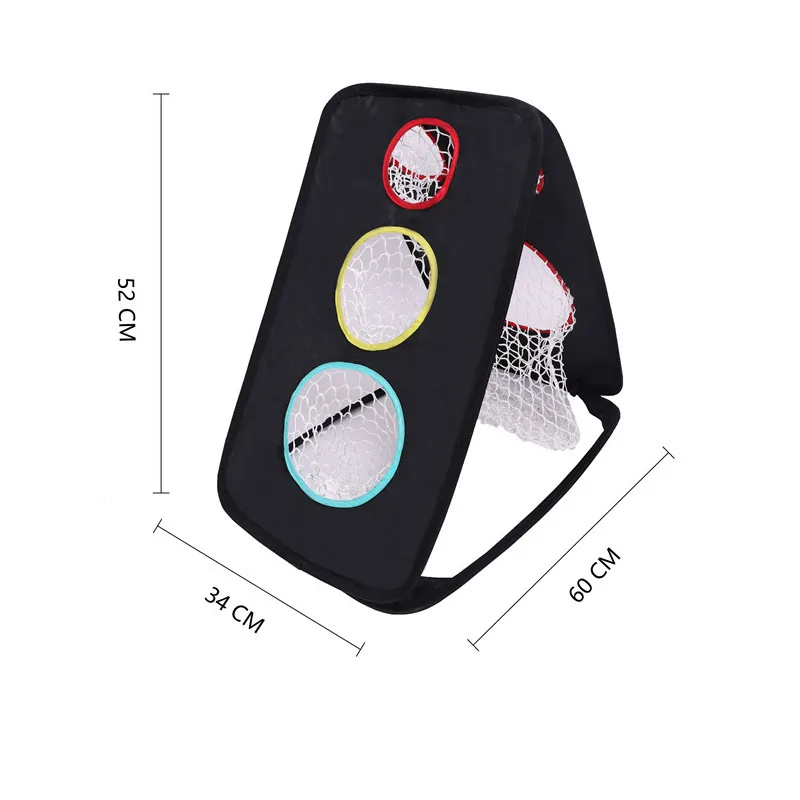 Collapsible Target Portable Practice Chipping Golf Net For Beginner Pop