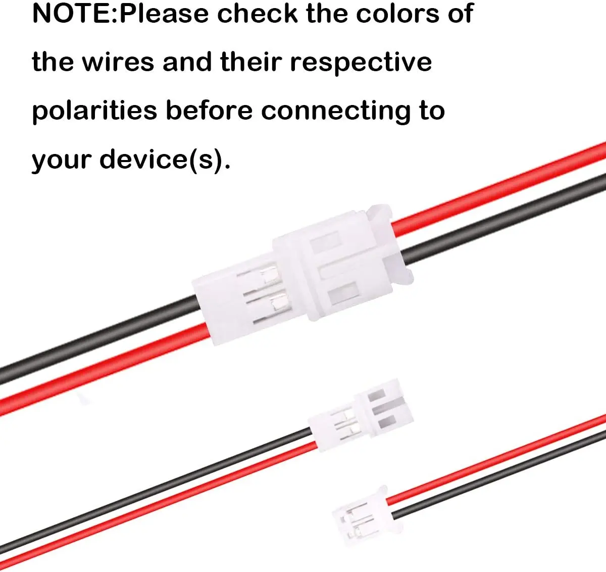 Jst Xhp 2.54mm Pitch Connector 2 Pins Or Maximum 20 Pins Wiring Harness ...