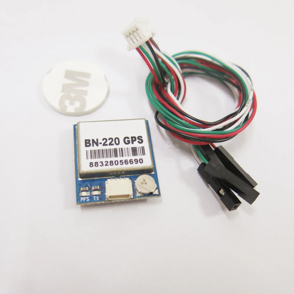 Flight Control Gps Module Beidou Glonass Small Size Module F3 Cc3d
