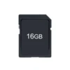 Iotech Factory Bulk Wholesale Big Sd Memory Cards 16Gb with Logo Printed