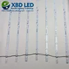 IP20 24v Backlight led bar for 6-20cm single side fabric light box