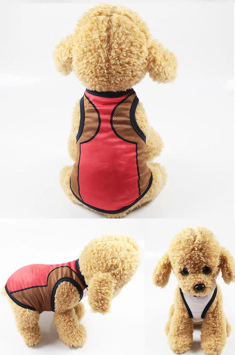 Hot Sale Blank Dog Jersey Custom Pet Jersey For Dogs Football Buy