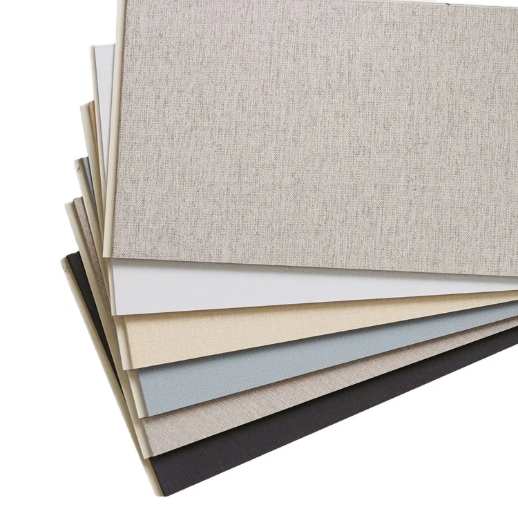 High Quality Decorative Wall Covering Panels Provide Project Design