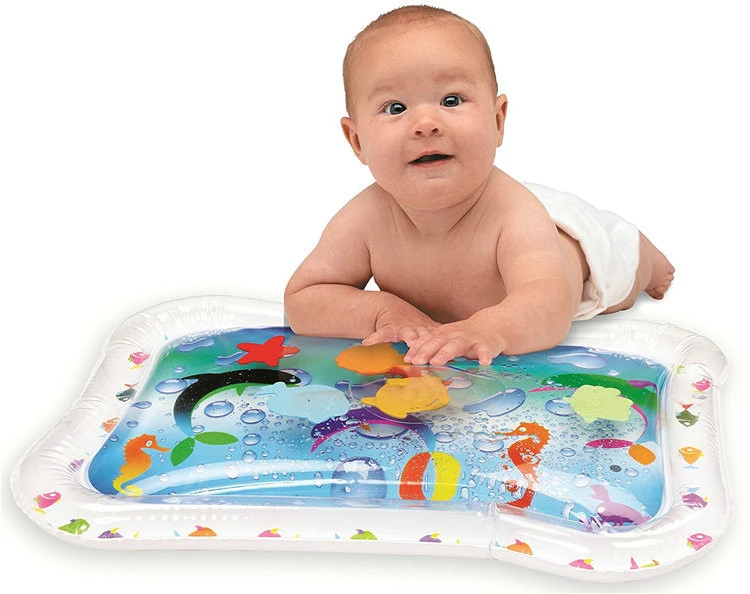 Tapis D Eau Gonflable Pour Bebe Carpette D Exterieur Pour Jouer Amusant En Forme De Poisson De Mer Jouet Amusant Vente En Gros Buy Tapis D Eau Gonflable Tapis De Jeu Pour Bebe Tapis De Jeu Pour Enfants Product On