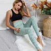 88% polyester 12% spandex Quick Dry Women Yoga Pants Leggings