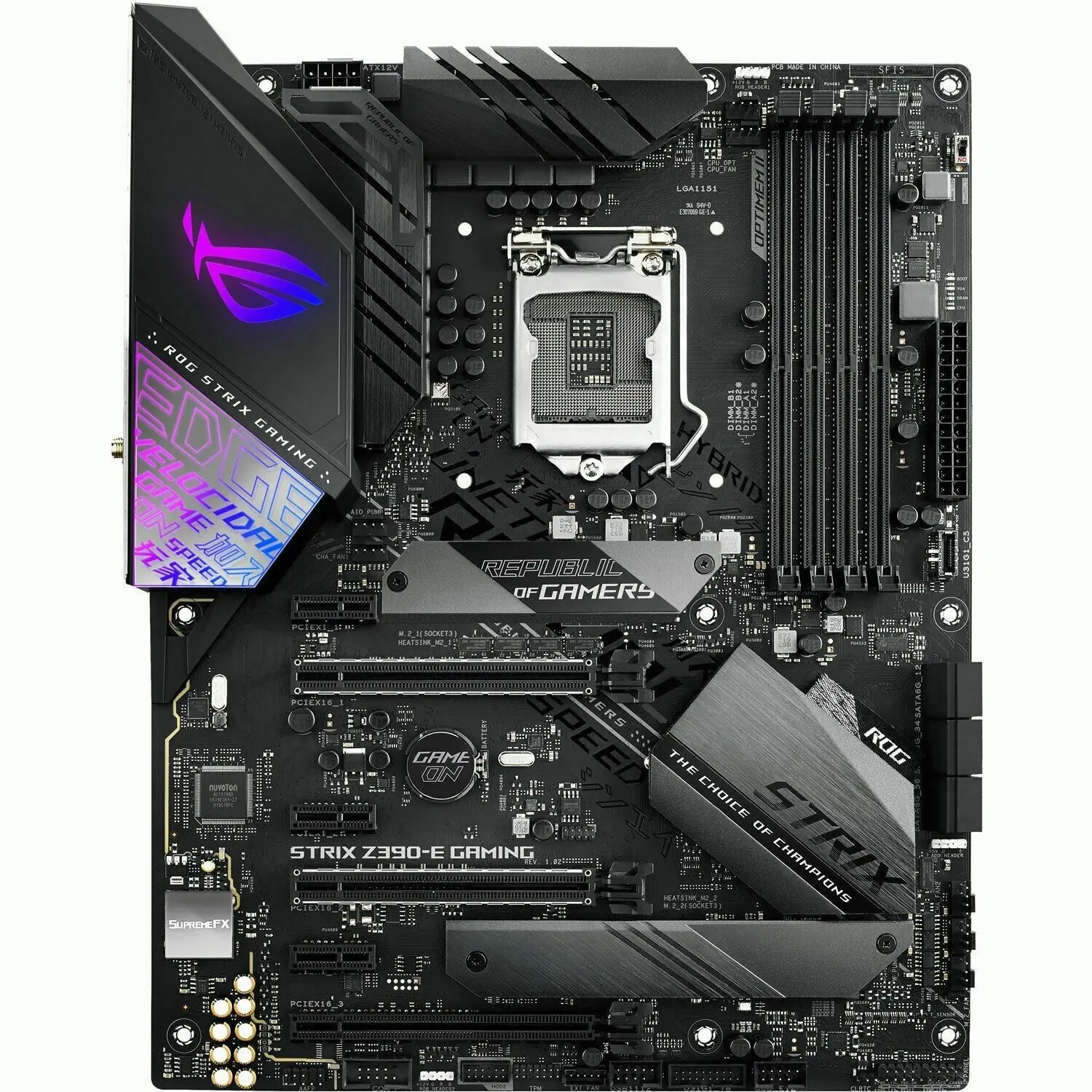 Asus rog strix материнская. ASUS ROG z390 e. Материнская плата: ASUS ROG Strix z390-e.