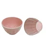 ceramic round ramekin dip bowl