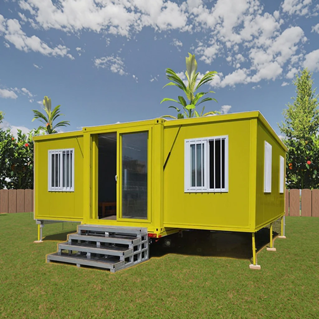 product wholesale customized 20ft 40ft container room office storage container flat pack korea container house unit-6