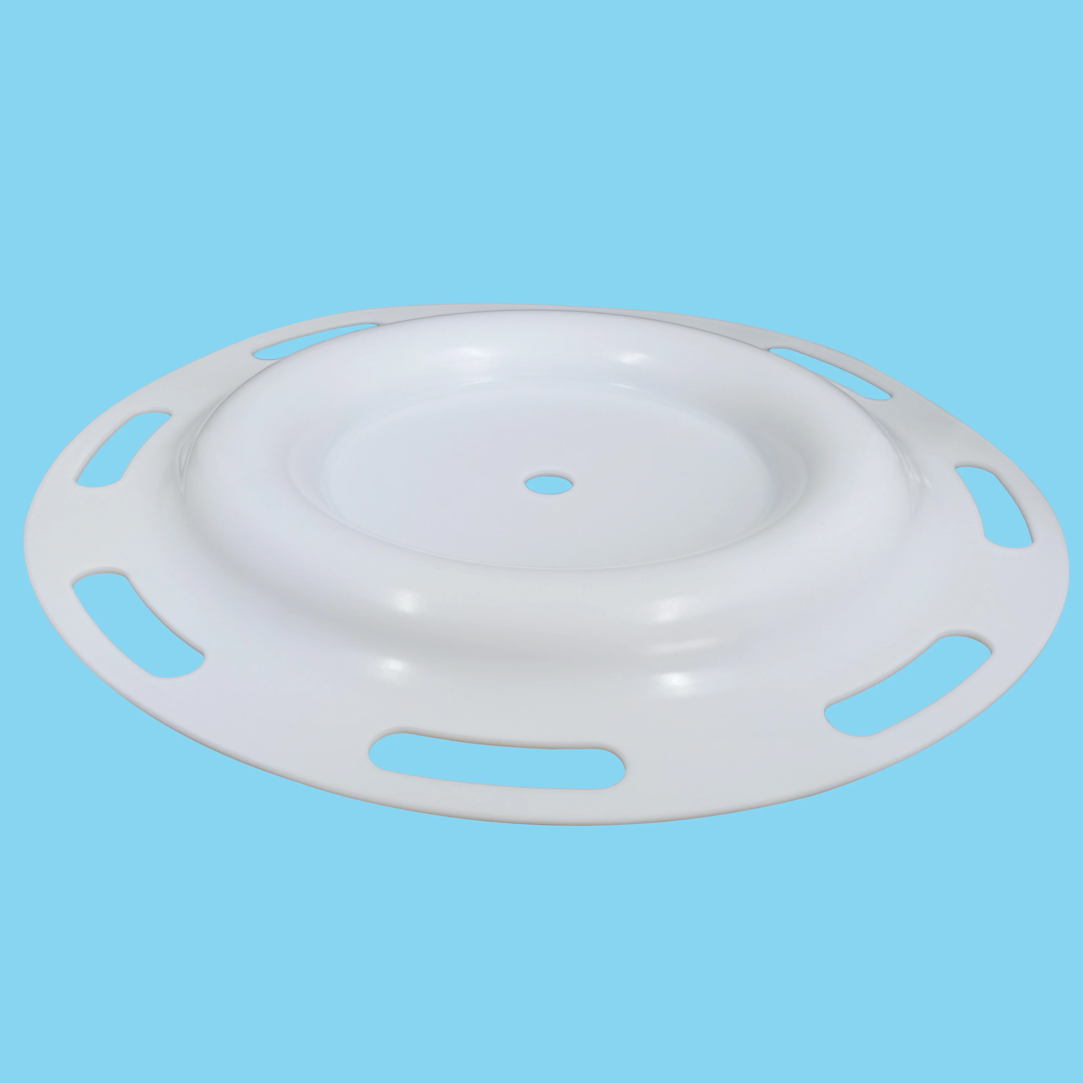 CF286-119-600 PTFE Diaphragm manufacture