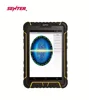 SENTER 7 inch rugged nfc android tablet to be used in construction field IP67 waterproof