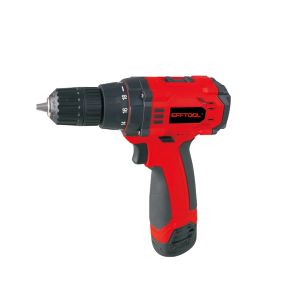 Amtech V6505 10.8-volt Li-ion Cordless Rechargeable Drill Driver 2 Year 