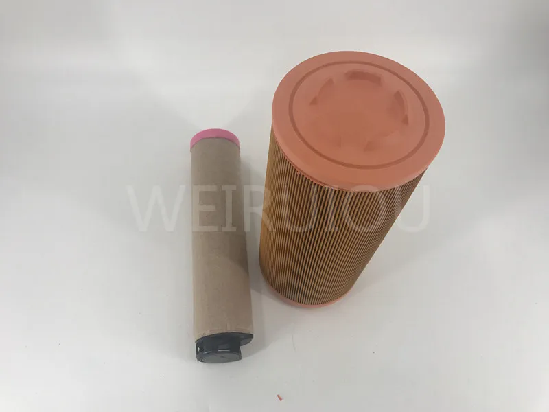 Heavy Truck Enigine Air Filter Element AZ55542 0040940404 P778972 ...