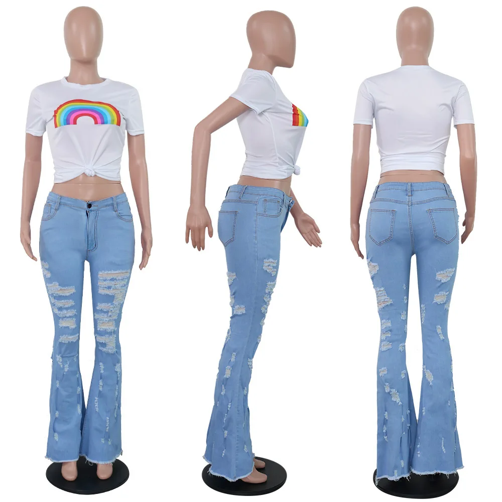 the sims 4 custom content high waisted jeans