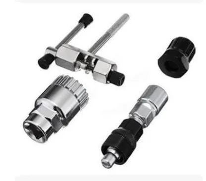 product all in one bicycle repair tool kit   crank puller bottom bracket toolmultifunctional set for home mechanics  small bike shops-15