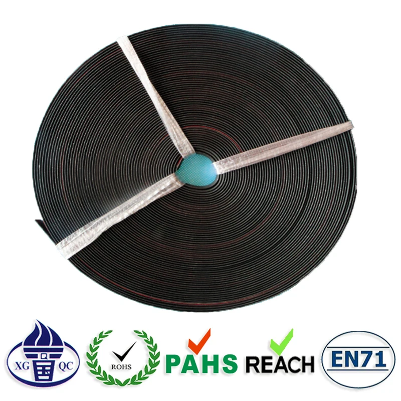 Flexible Fire Resistant Fireproof Intumescent Seals For Doors Buy