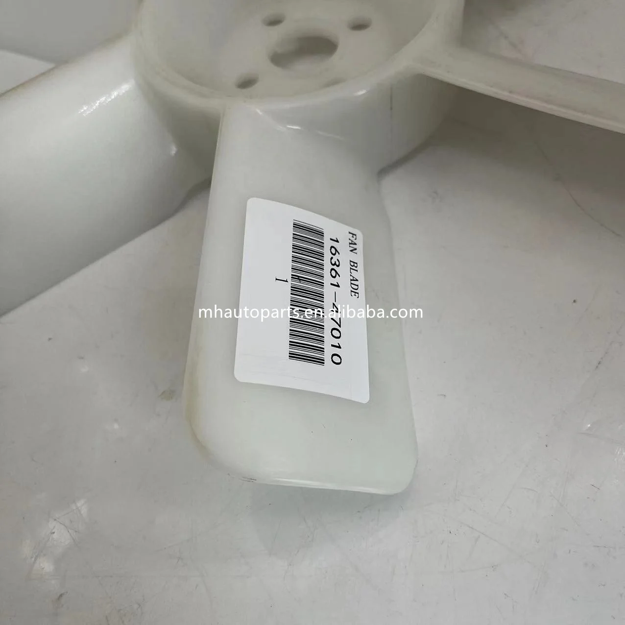 Radiator Fan Blade for Toyota Coaster BB42/BB60 - 14B Engine ...
