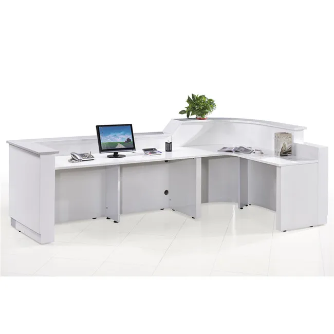 Luxury Hotel Office Reception Desk Decoration Boutique Check Counter Buy Office Reception Decoration Boutique Checkout Counter Luxury Reception Counter Product On Alibaba Com