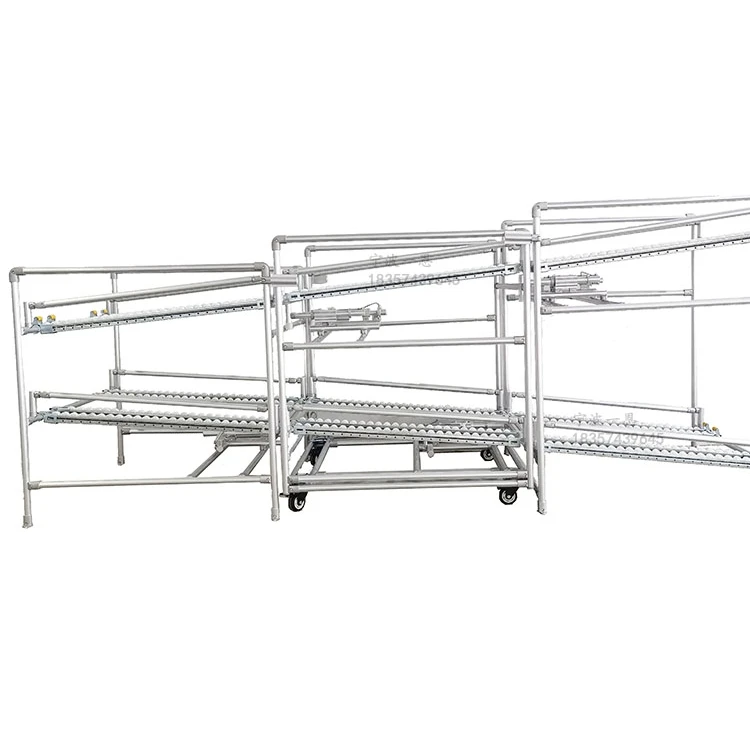 product rope clamp kit third generation aluminum lean pipeline rod tube profile pulley fixed assembly accessories parts grade 1000-16