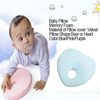 flat head pillow buy buy baby
