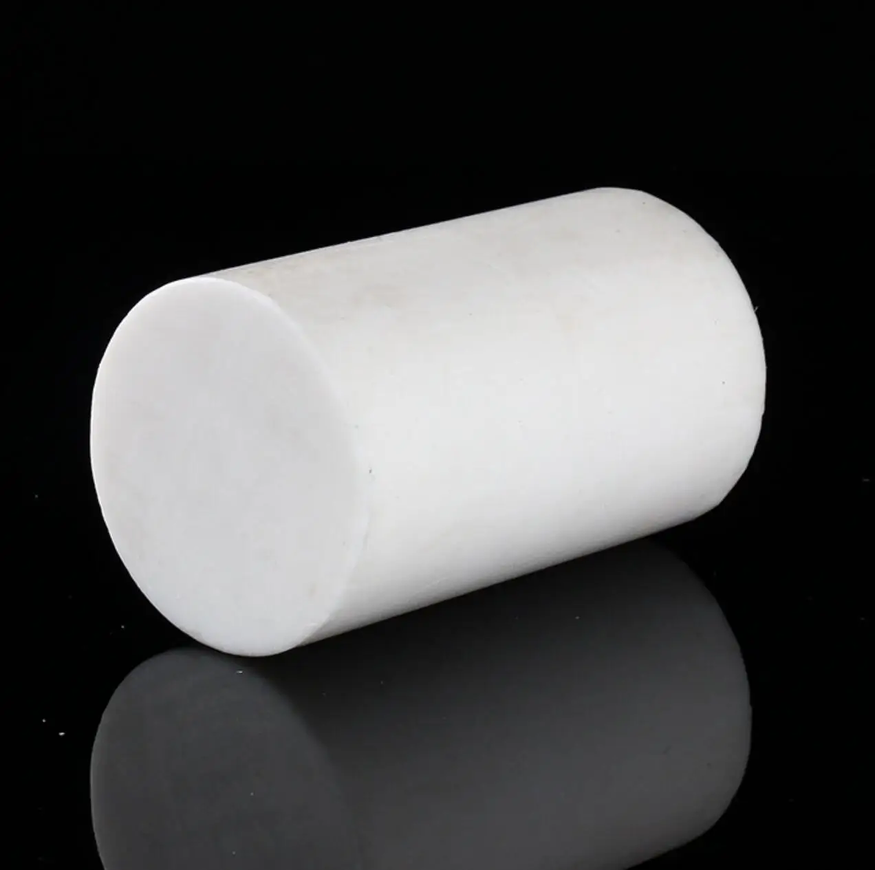 Dankai Round Bar Rod 100 Virgin Ptfe White Moulding Buy Round Bar