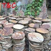 different color round big outdoor slate stepping stones paving stone outdoor for sale