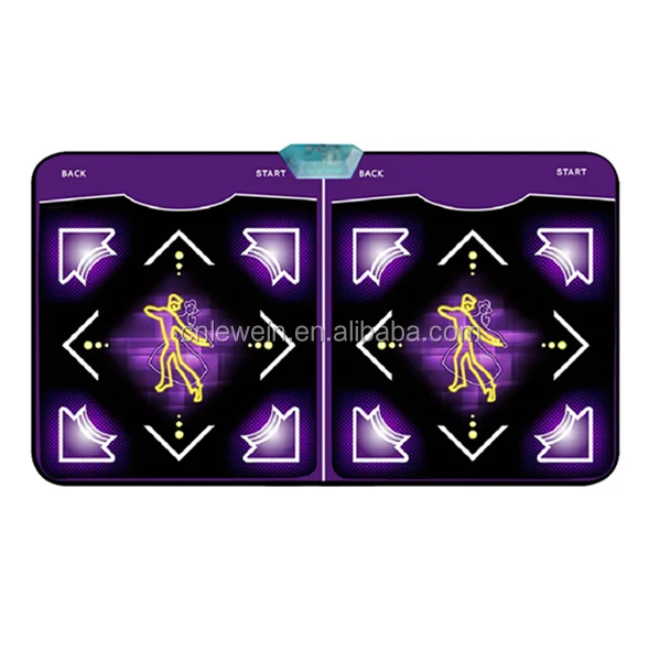
Wired electronic dance mat game yoga dance fitness 