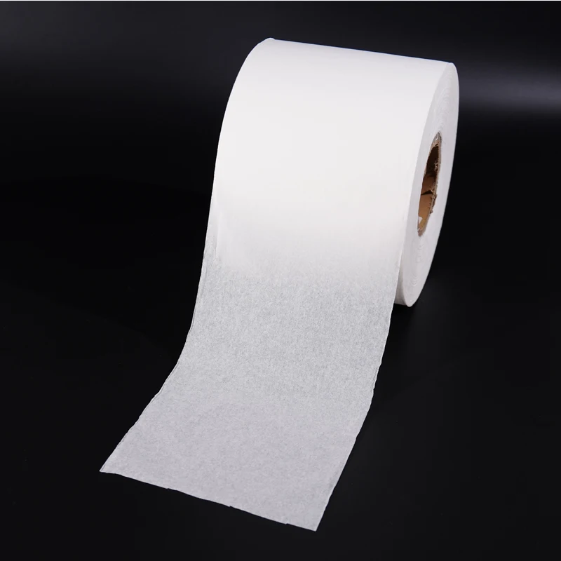 Wholesale Pure White Toilet Paper Tissue Wrapping Baby Diaper Toilet