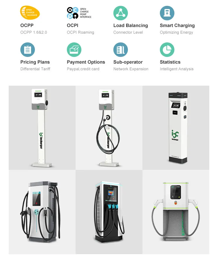 Iocharger Ioc7aw01 7kw 32a Ocpp Ev Ac Charger Rfid And 4g Lte For Ev Charging Station Buy Ocpp Ev Ac Charger Ev Charging Station Ocpp Product On Alibaba Com