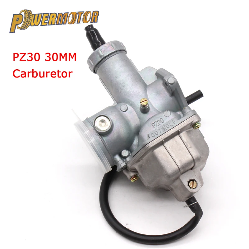 honda dirt bike carburetor