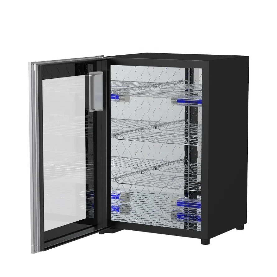 
No Ozone CE REACH small household germicidal uvc disinfection uv sterilizer cabinet 