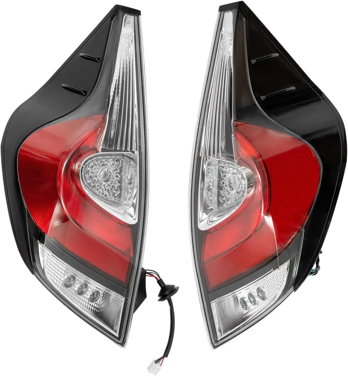 Auto Parts Tail Lamp for Toyota Prius C Aqua 2018 - Replacement