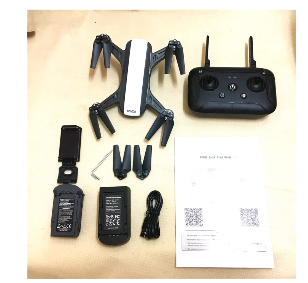 Cfly Dream Gps Rc Drone Brushless Wifi Fpv With 5g 4k Hd Camera Follow