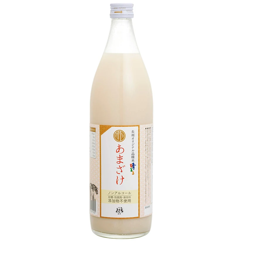 
Sweet glutinous rice wine drinks without alcohol malt beverage 