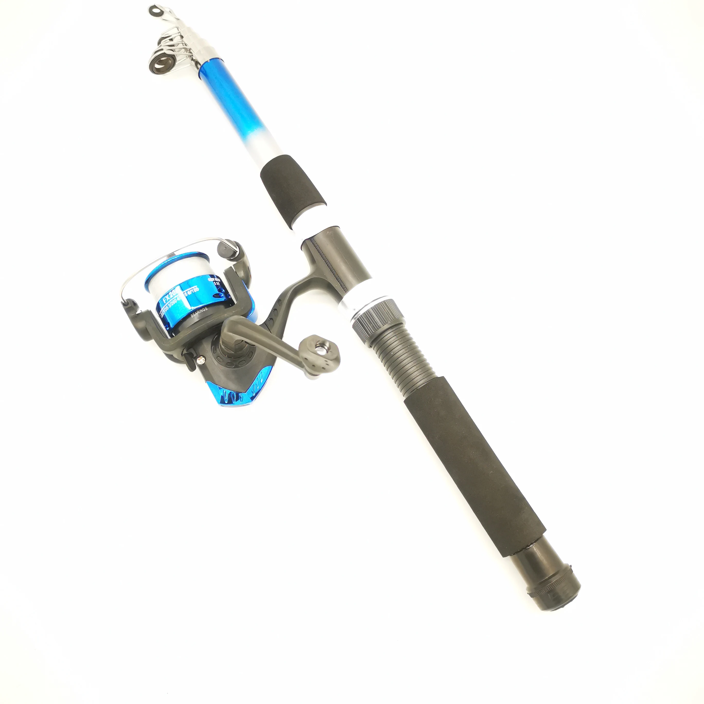 2019 High Quality Plastic Type Cheapest1.8m 2.1m 2.4m Series Fishing