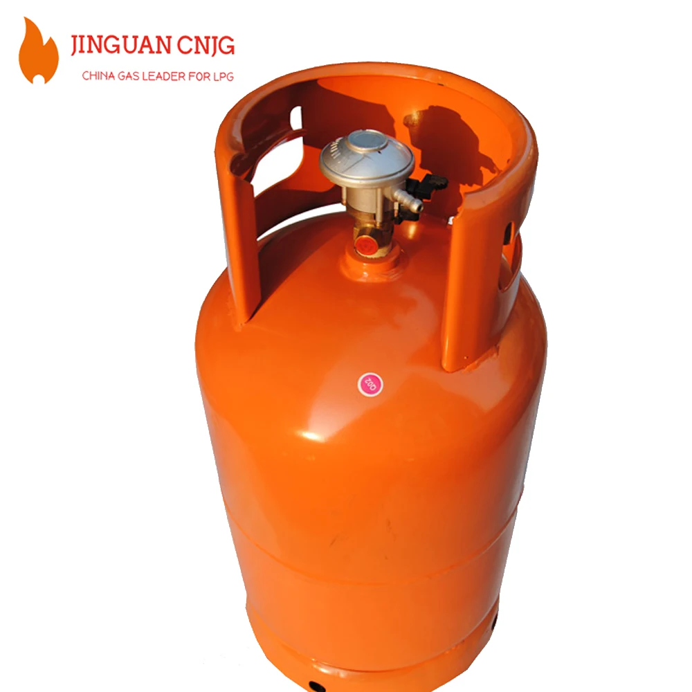 12.5 Kg Empty Cooking Lpg Cylinder/ Gas Tank/ Gas Bottle In Africa